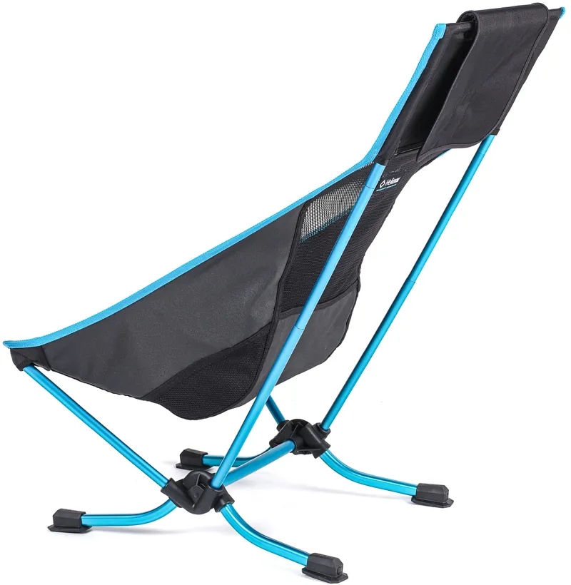 Helinox Beach Chair - Black-1